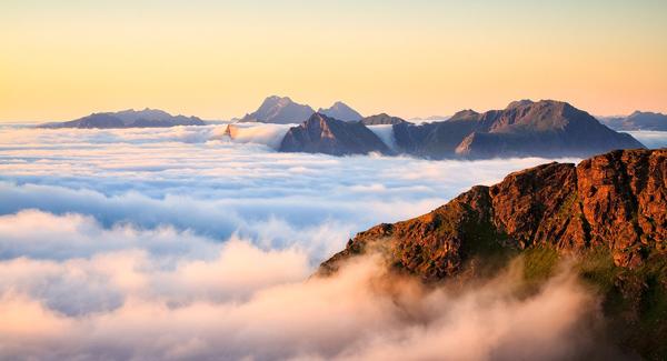 Landscape Photography by Ted Andre Nilsen