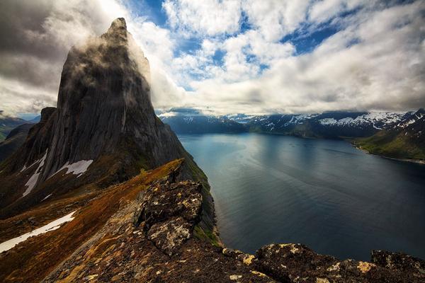 Landscape Photography by Ted Andre Nilsen