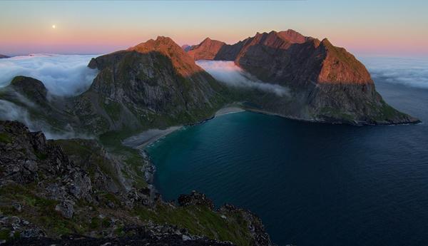 Landscape Photography by Ted Andre Nilsen