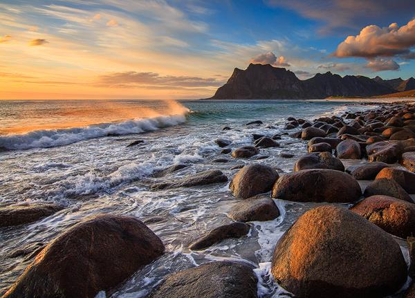 Landscape Photography by Ted Andre Nilsen