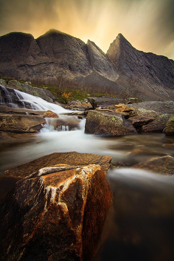 Landscape Photography by Ted Andre Nilsen