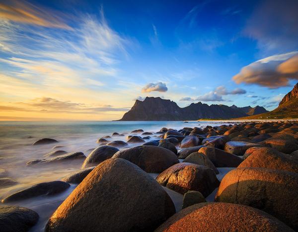 Landscape Photography by Ted Andre Nilsen