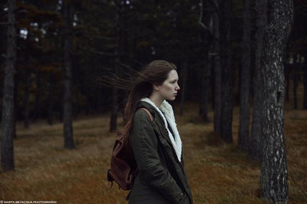 Portraits Photography by Marta Bevacqua