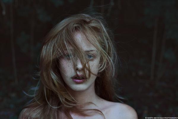 Portraits Photography by Marta Bevacqua