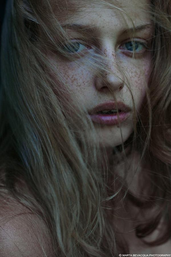 Portraits Photography by Marta Bevacqua