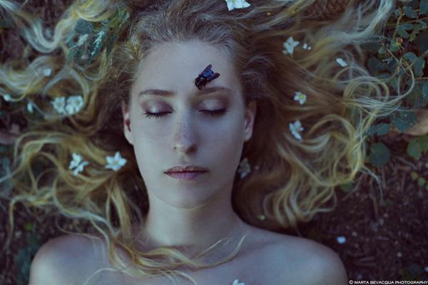 Portraits Photography by Marta Bevacqua