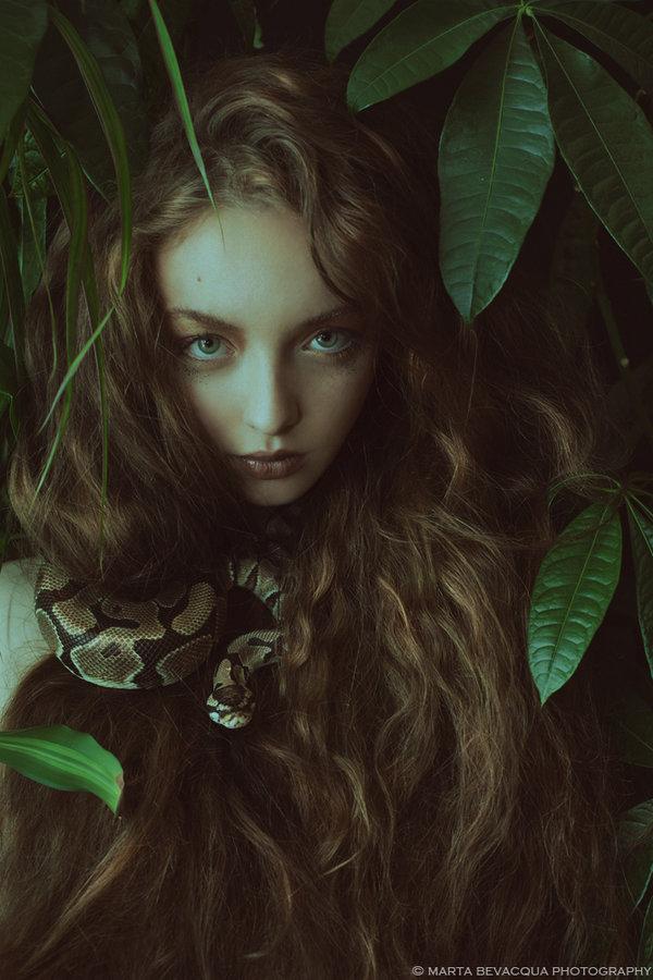 Portraits Photography by Marta Bevacqua