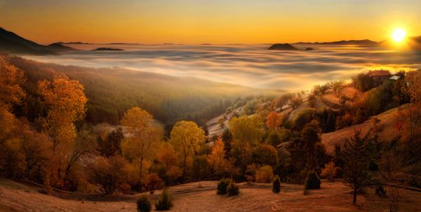Landscape Photography by Albena Markova