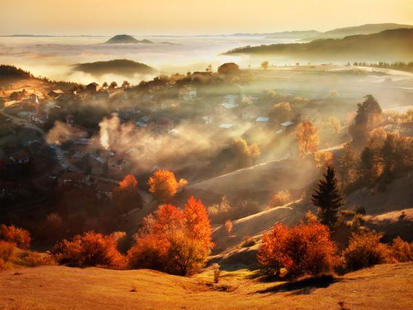 Landscape Photography by Albena Markova
