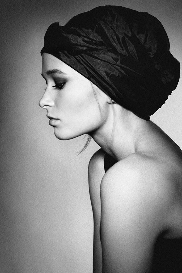 Portrait Photography by Greta Tu