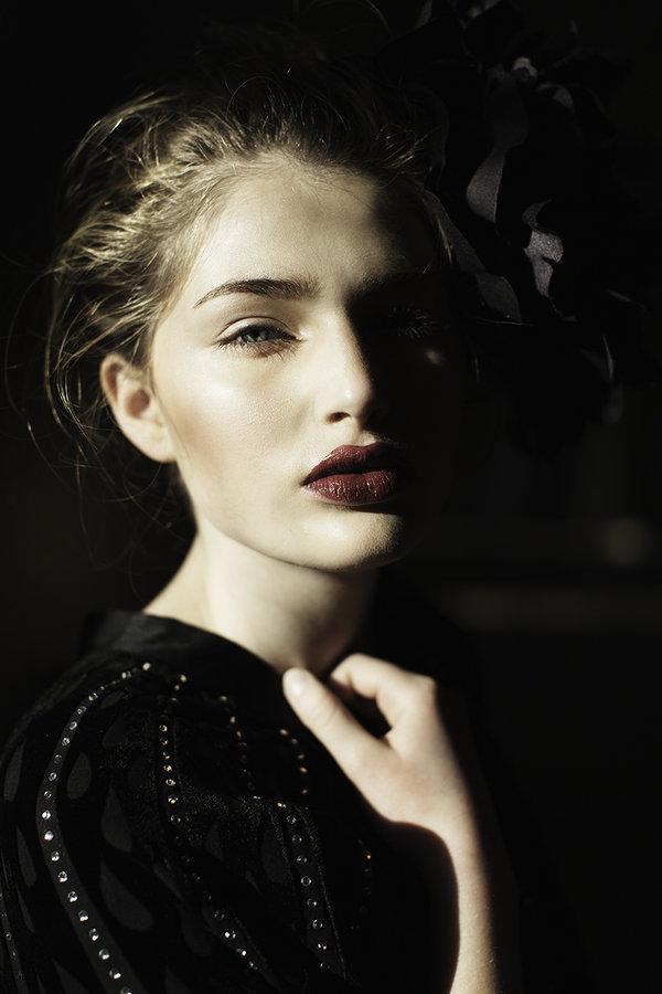 Portrait Photography by Greta Tu