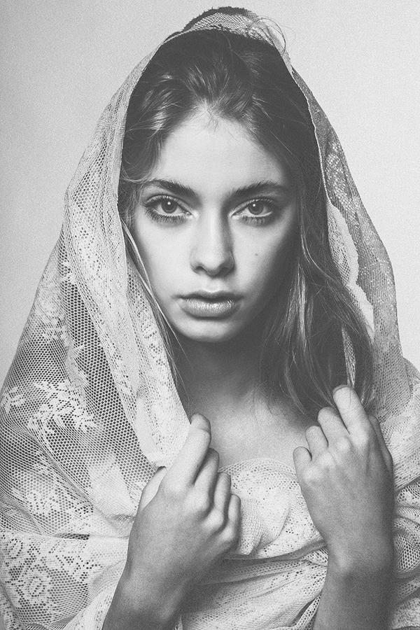 Portrait Photography by Greta Tu