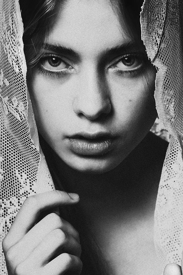 Portrait Photography by Greta Tu
