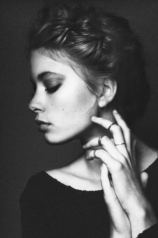 Portrait Photography by Greta Tu