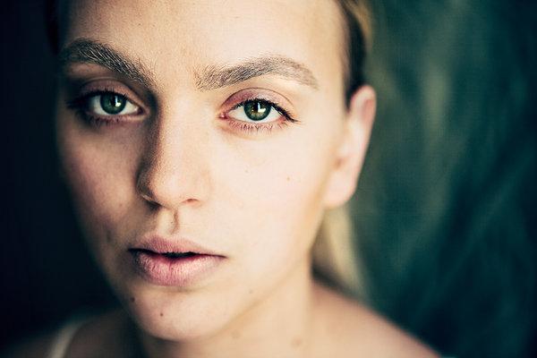 Portrait Photography by Greta Tu