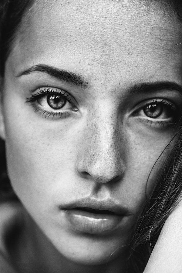 Portrait Photography by Greta Tu