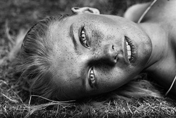 Portrait Photography by Dmitry Borisov