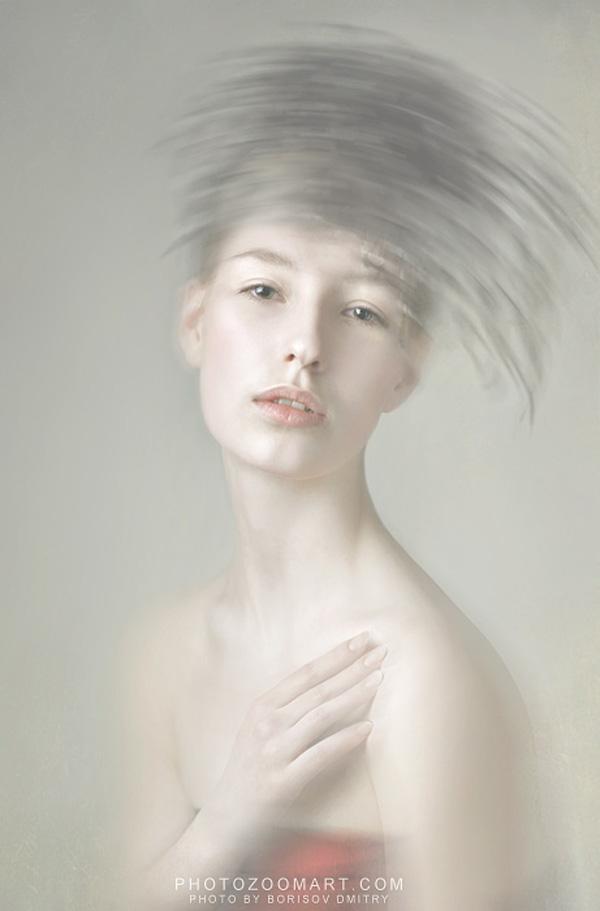 Portrait Photography by Dmitry Borisov
