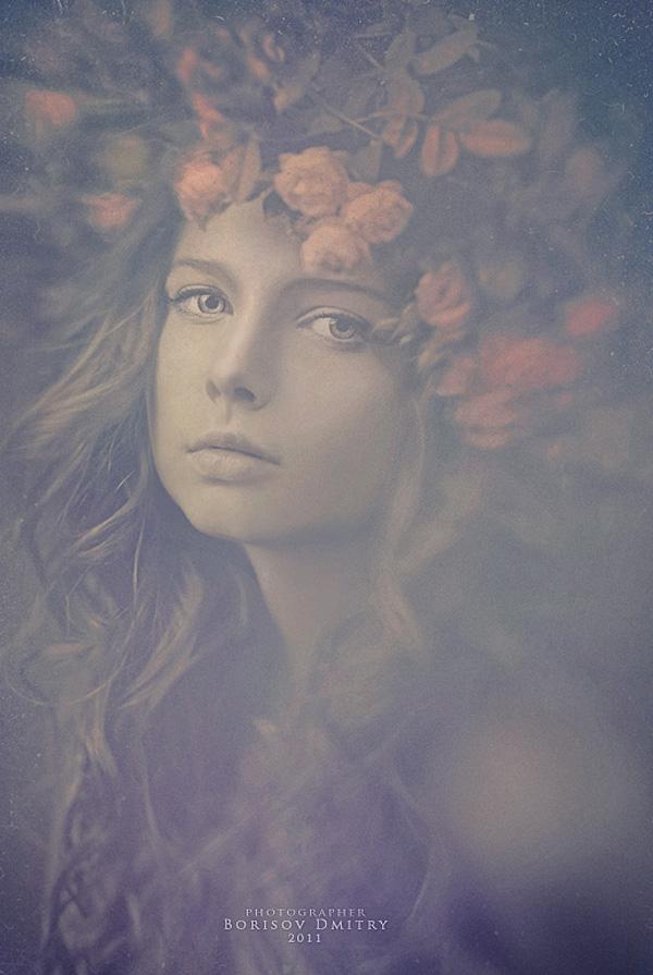 Portrait Photography by Dmitry Borisov