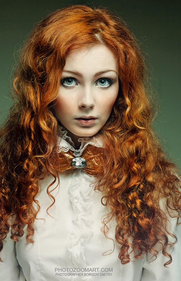 Portrait Photography by Dmitry Borisov