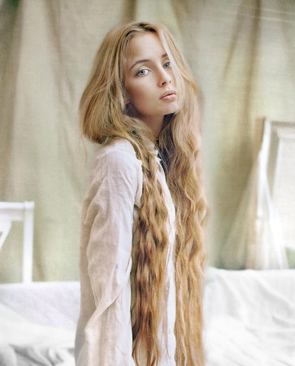 Portrait Photography by Dmitry Borisov