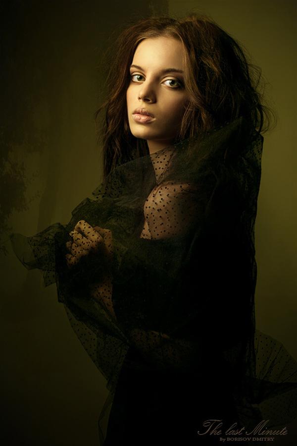 Portrait Photography by Dmitry Borisov