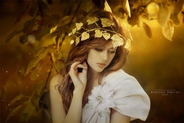 Portrait Photography by Dmitry Borisov