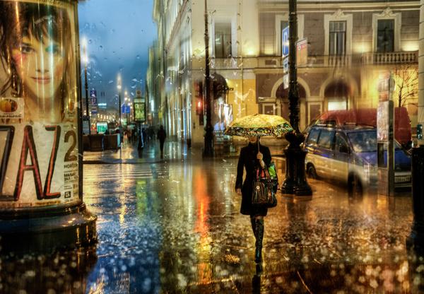 Cityscape Photography by Eduard Gordeev