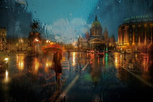 Cityscape Photography by Eduard Gordeev