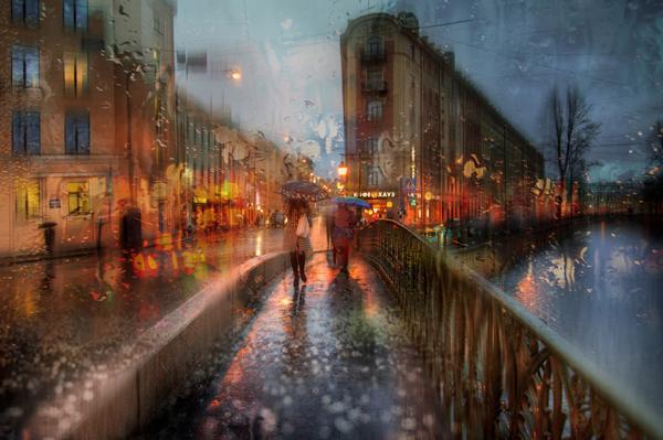 Cityscape Photography by Eduard Gordeev