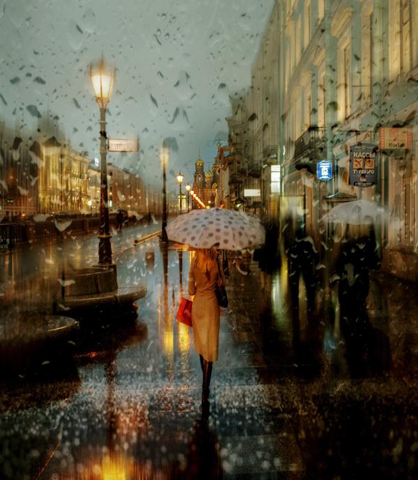 Cityscape Photography by Eduard Gordeev