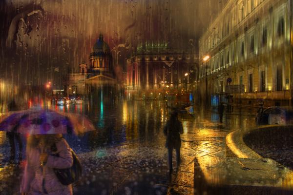 Cityscape Photography by Eduard Gordeev