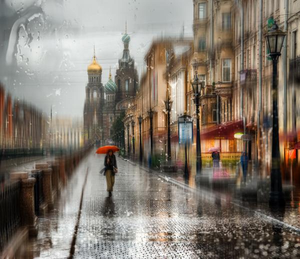 Cityscape Photography by Eduard Gordeev