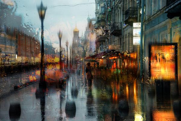 Cityscape Photography by Eduard Gordeev