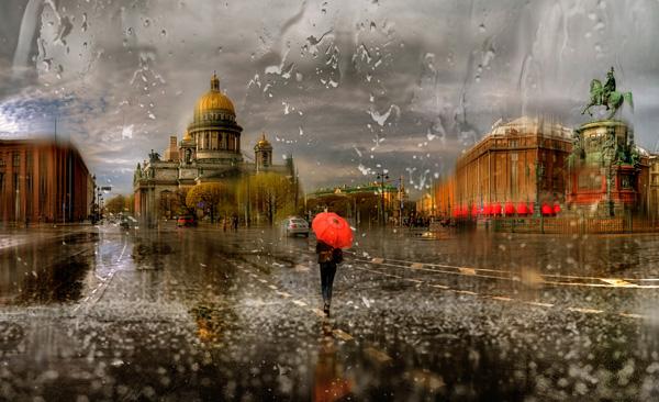 Cityscape Photography by Eduard Gordeev