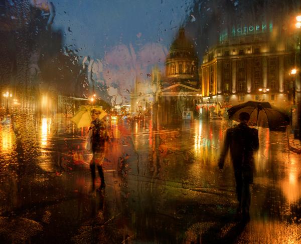 Cityscape Photography by Eduard Gordeev