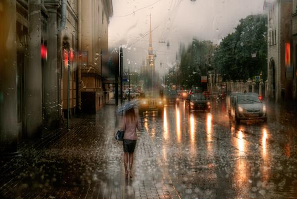 Cityscape Photography by Eduard Gordeev