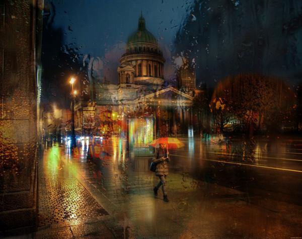 Cityscape Photography by Eduard Gordeev