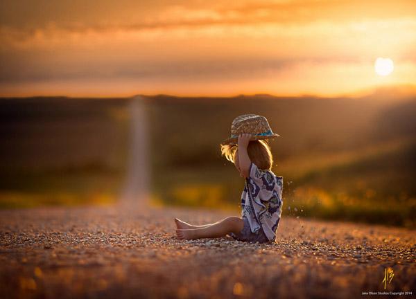 Children Photography by Jake Olson