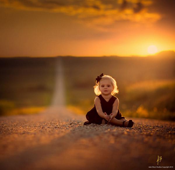 Children Photography by Jake Olson