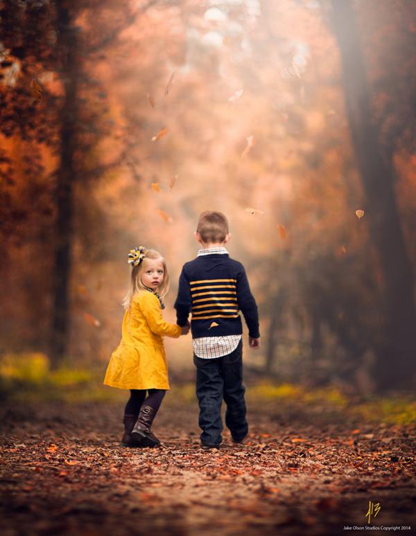 Children Photography by Jake Olson