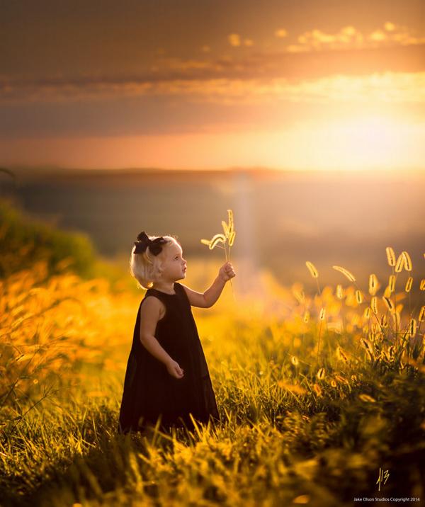 Children Photography by Jake Olson