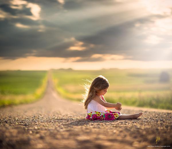 Children Photography by Jake Olson