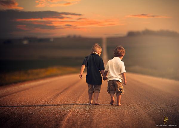 Children Photography by Jake Olson