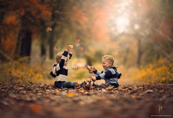 Children Photography by Jake Olson