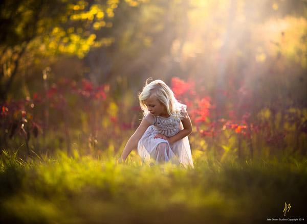 Children Photography by Jake Olson