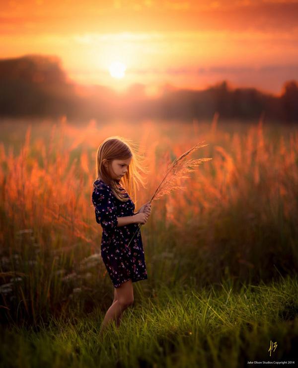 Children Photography by Jake Olson