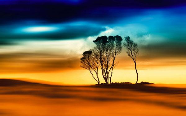 Beautiful Landscapes by Margaret Morgan