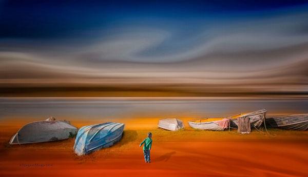 Beautiful Landscapes by Margaret Morgan