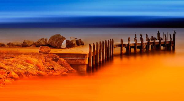 Beautiful Landscapes by Margaret Morgan
